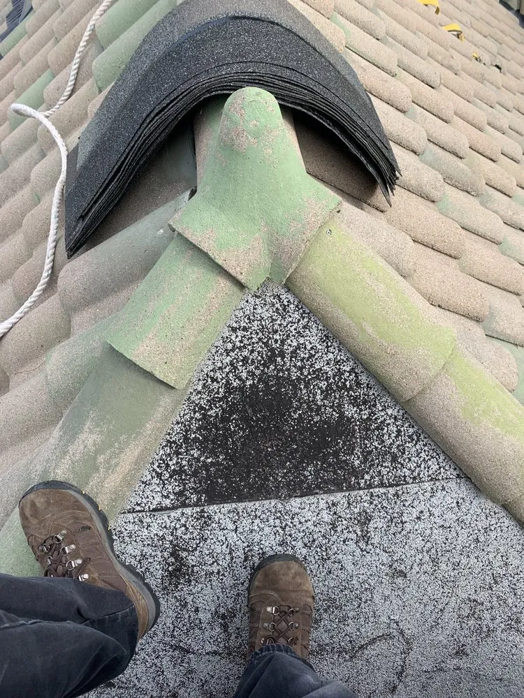 Slide of Bonsteel Roofing