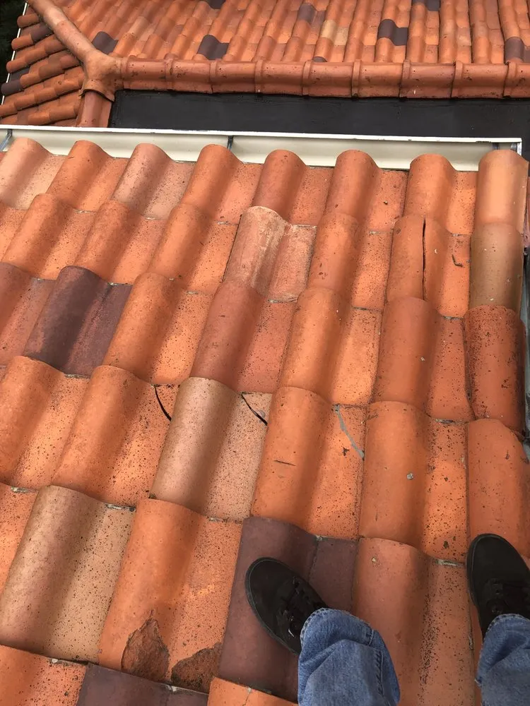 Slide of Bonsteel Roofing