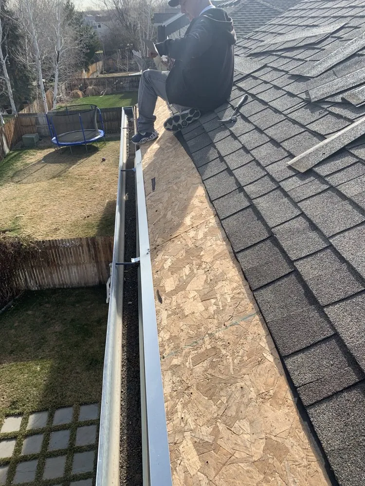 Slide of Bonsteel Roofing