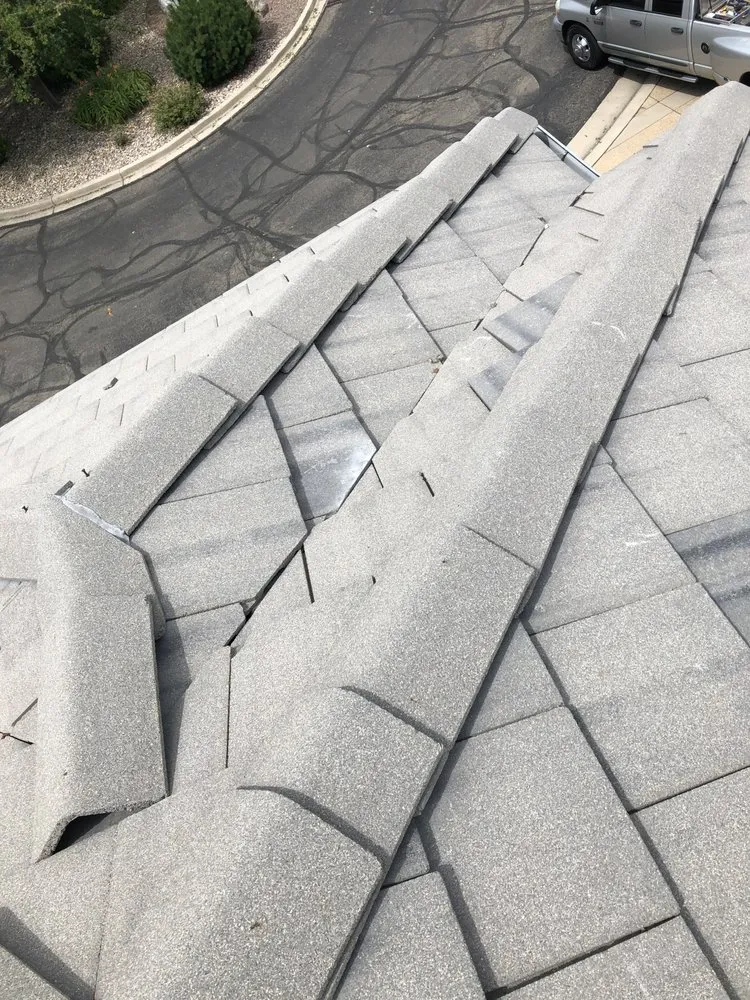 Slide of Bonsteel Roofing