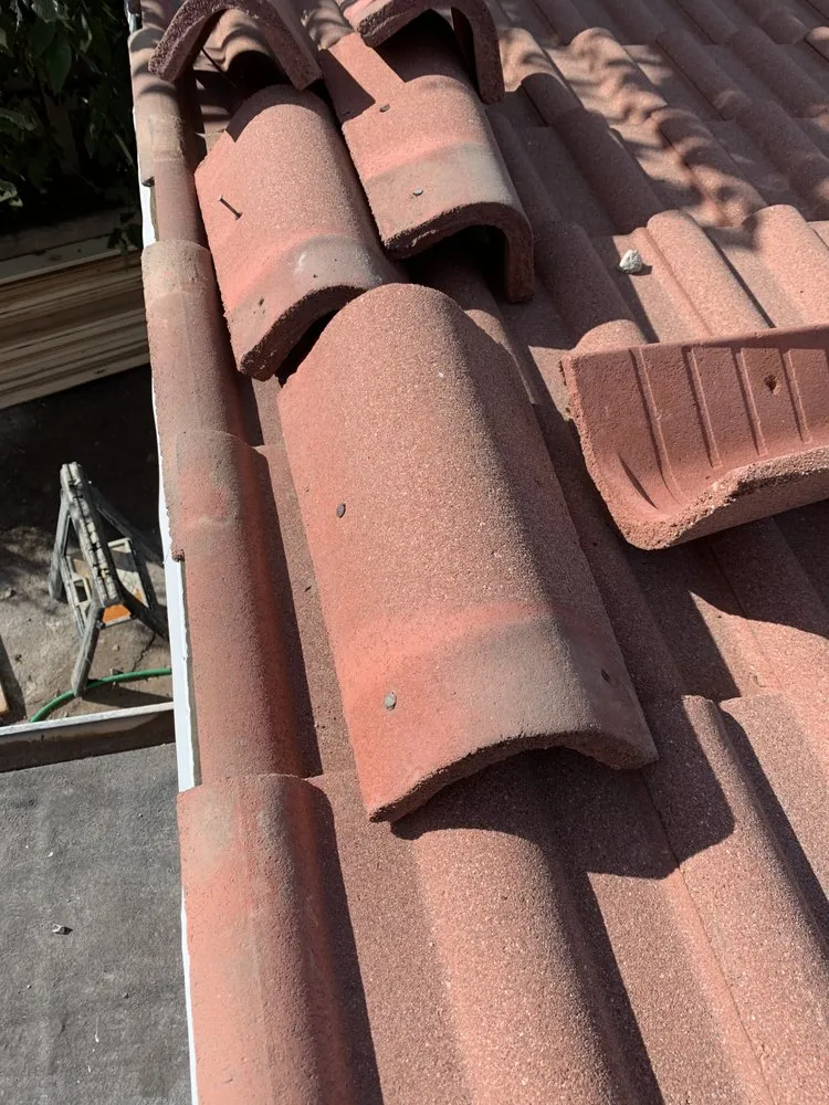 Slide of Bonsteel Roofing