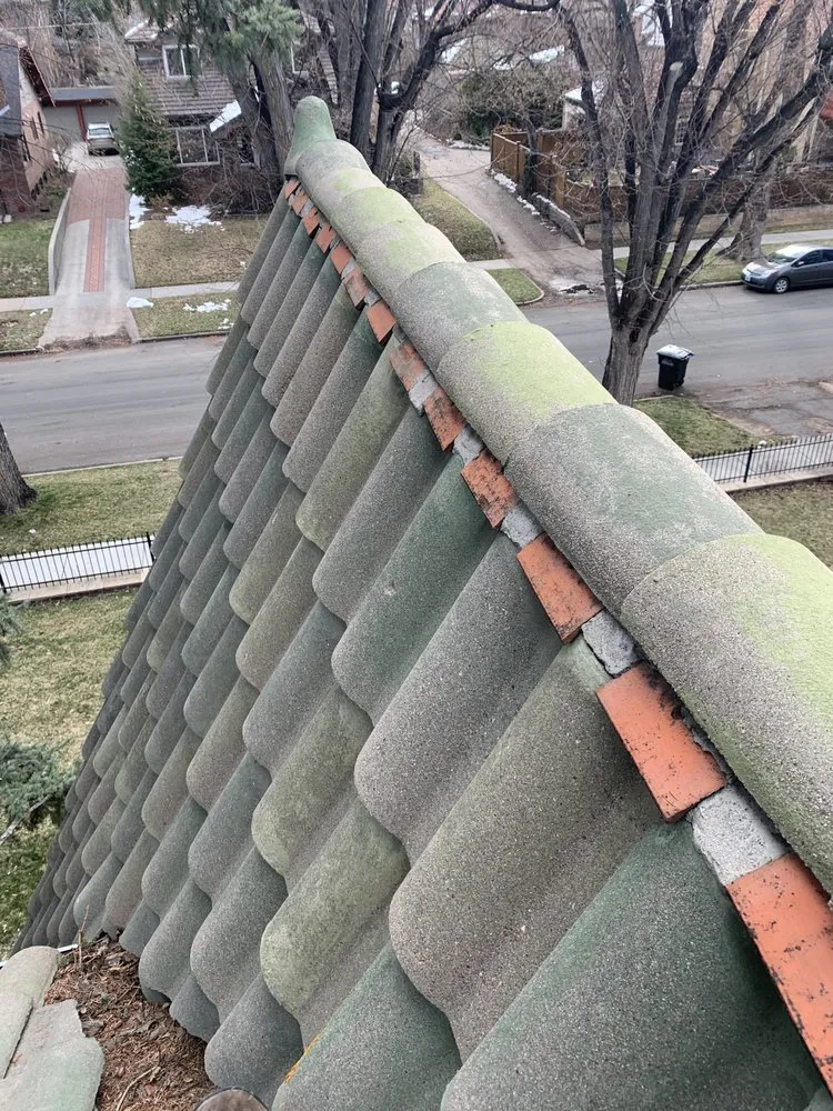 Slide of Bonsteel Roofing