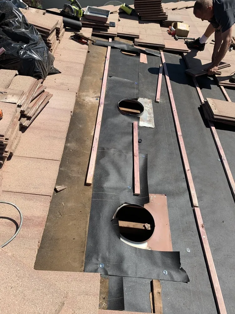 Slide of Bonsteel Roofing