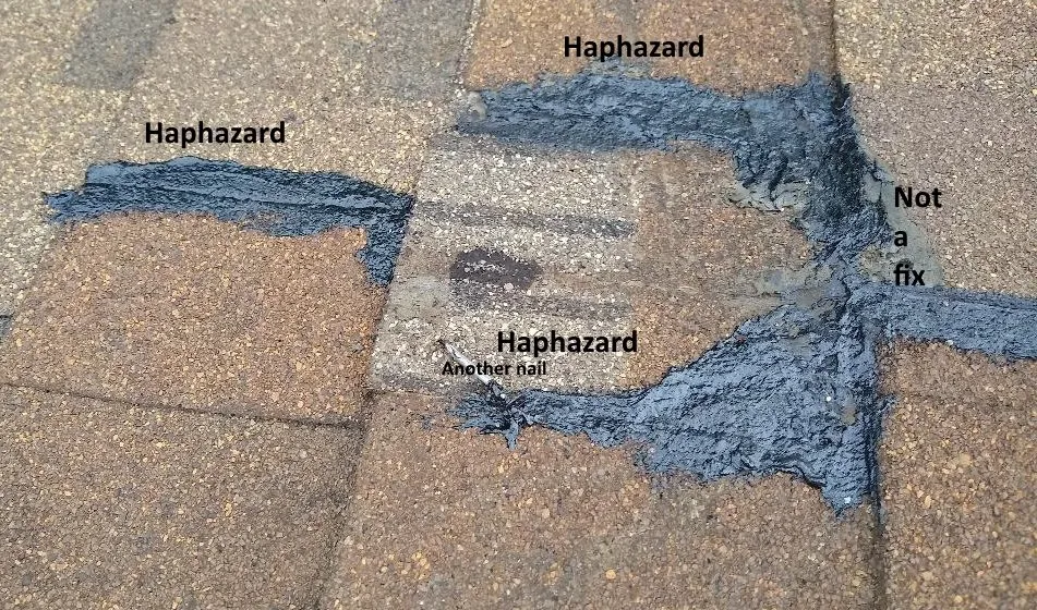 Slide of Bonsteel Roofing