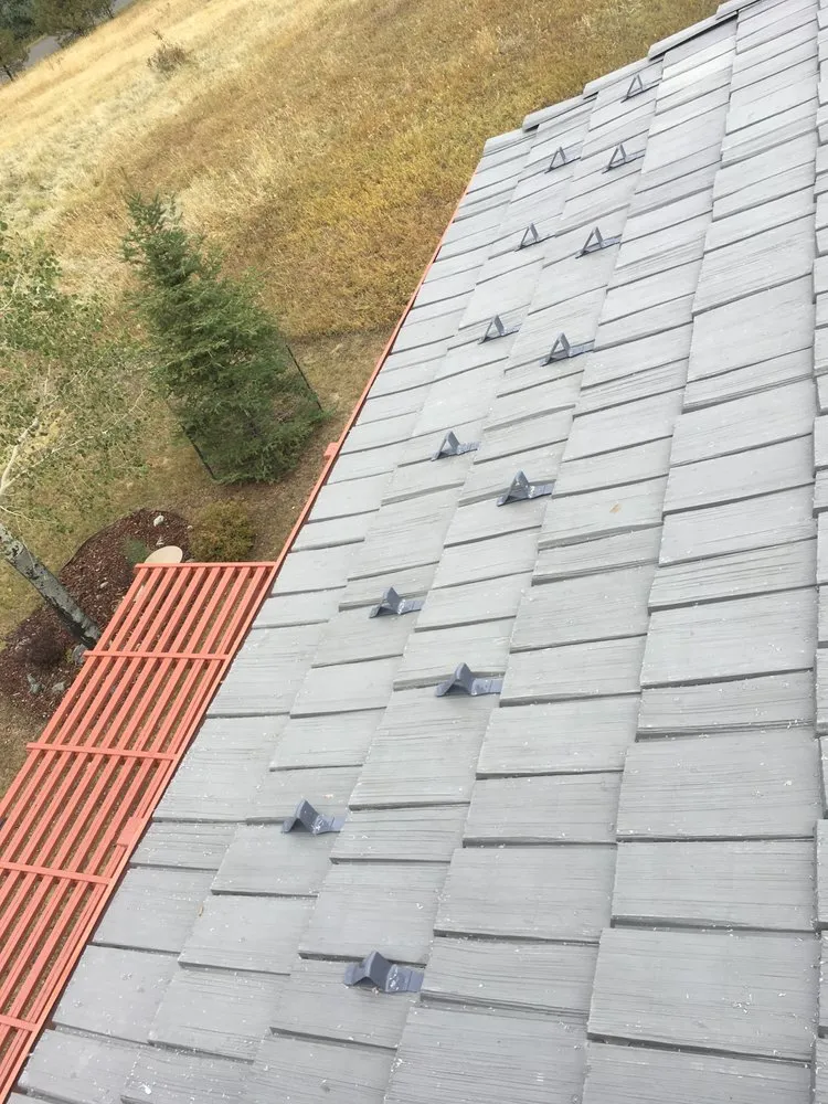 Slide of Bonsteel Roofing