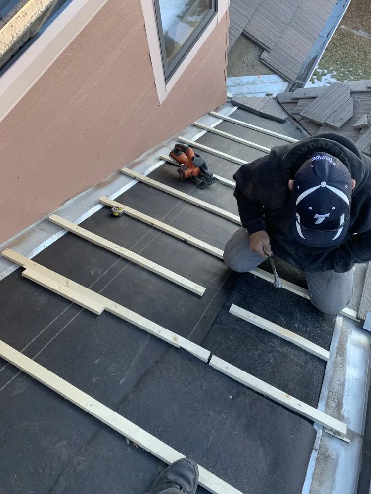 Slide of Bonsteel Roofing