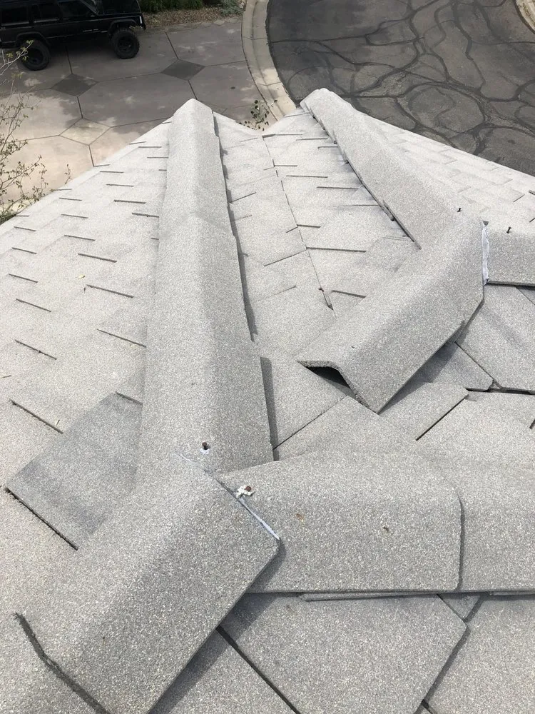 Slide of Bonsteel Roofing