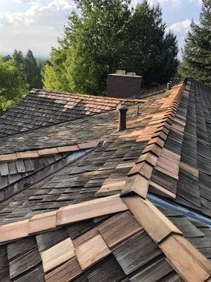 Bonsteel Roofing