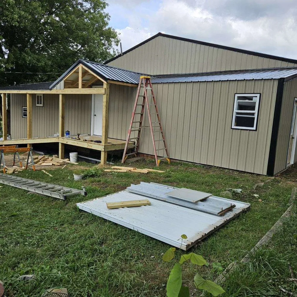 Top-rated roof installation experts serving Walhonding, OH - Bontrager Roofing and Construction
