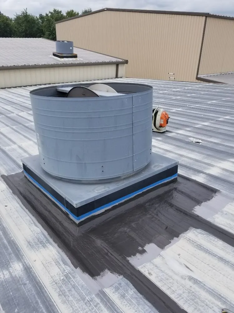 Slide of Bontrager Roofing