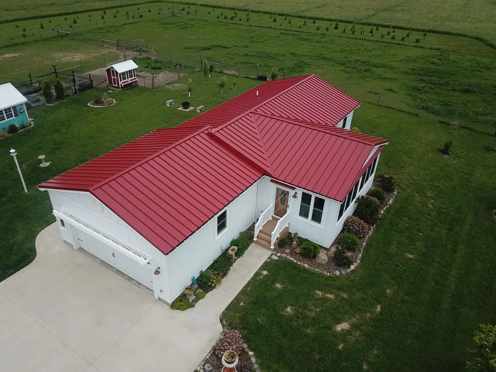 Slide of Bontrager Roofing