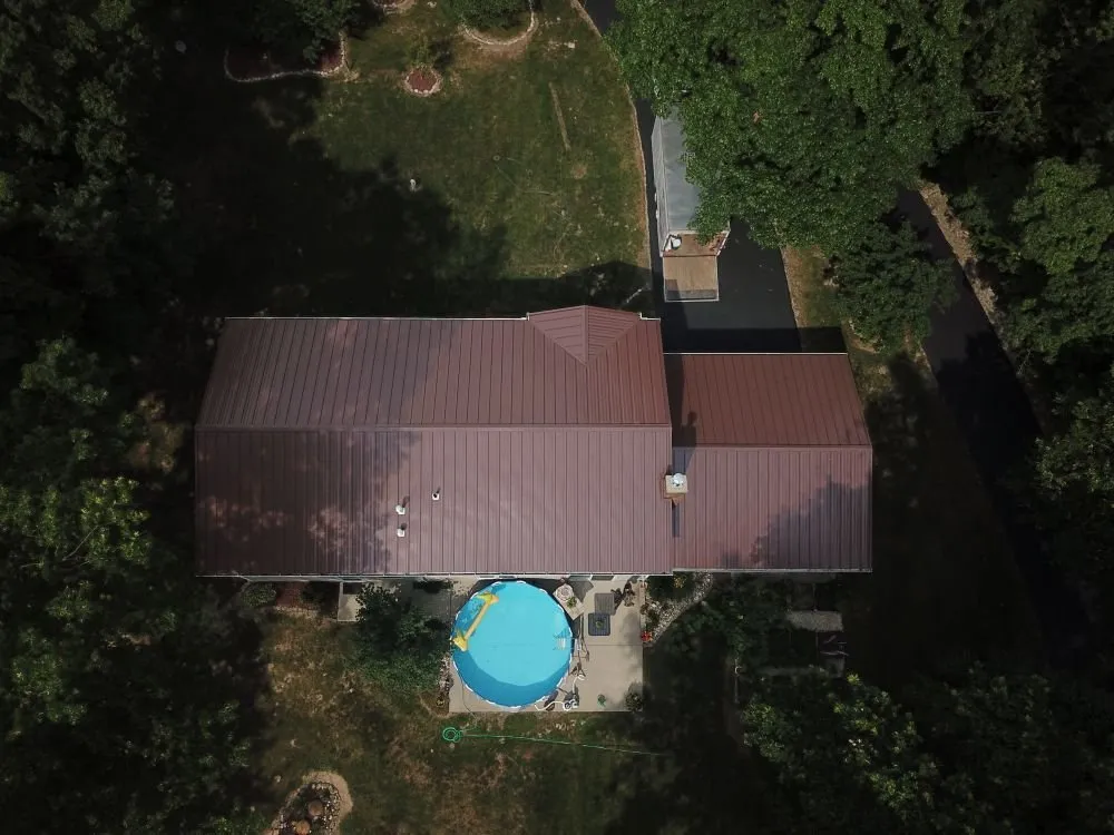 Slide of Bontrager Roofing