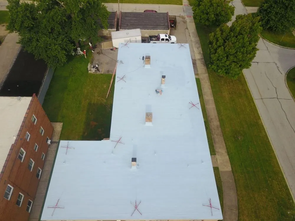 Slide of Bontrager Roofing