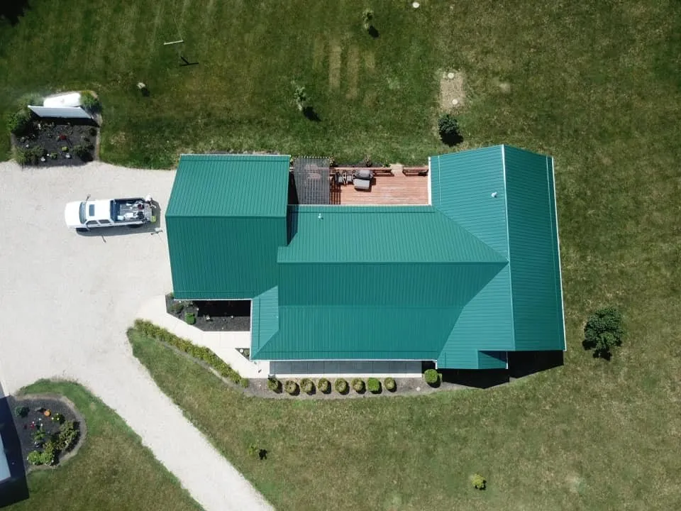 Slide of Bontrager Roofing