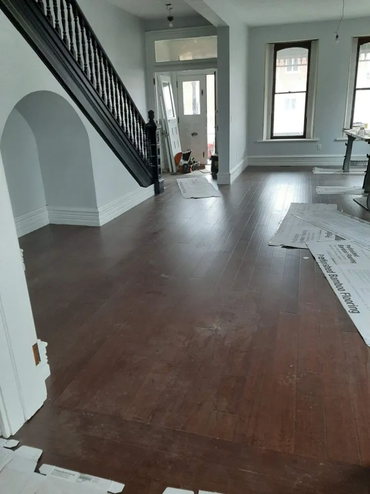 Slide of Boogs Renovations