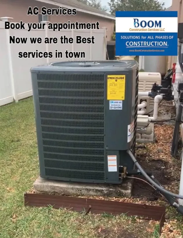 Slide of Boom Construction Services