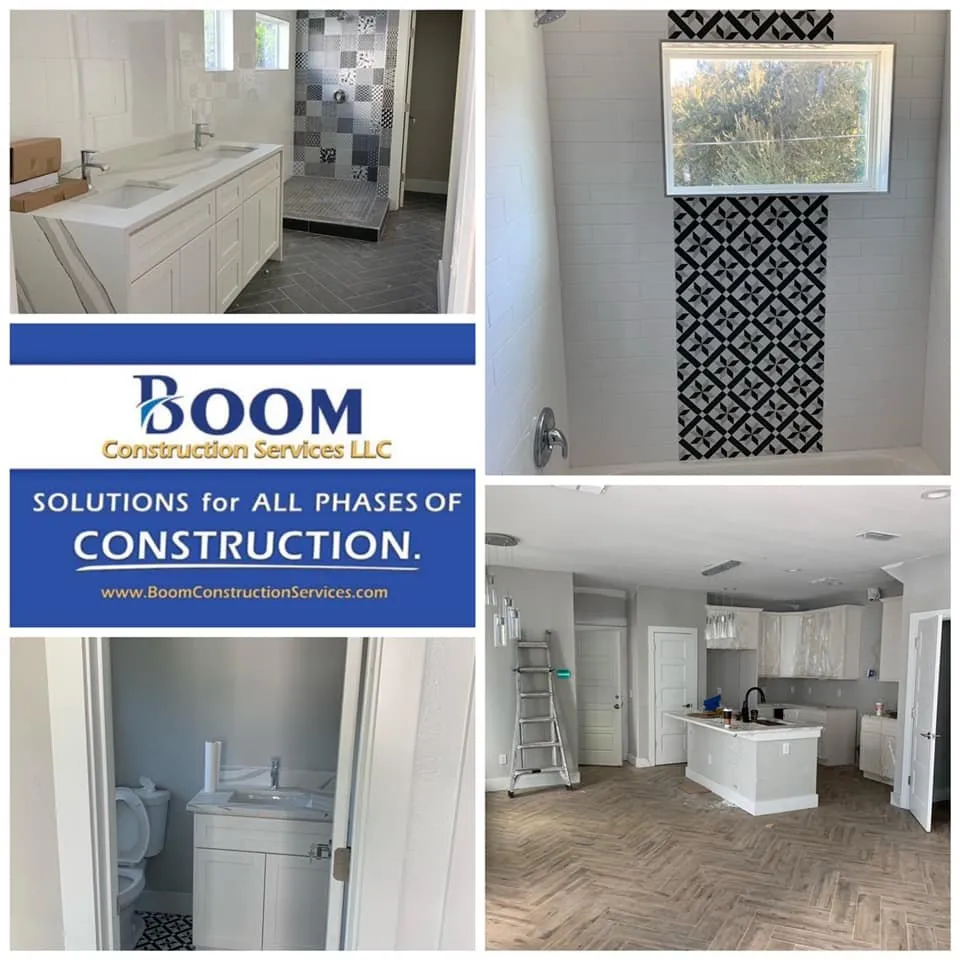 Slide of Boom Construction Services