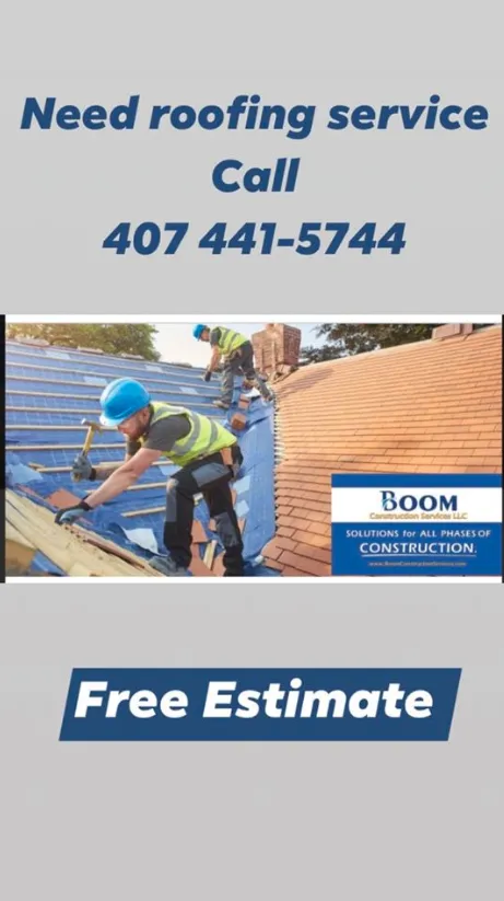 Slide of Boom Construction Services