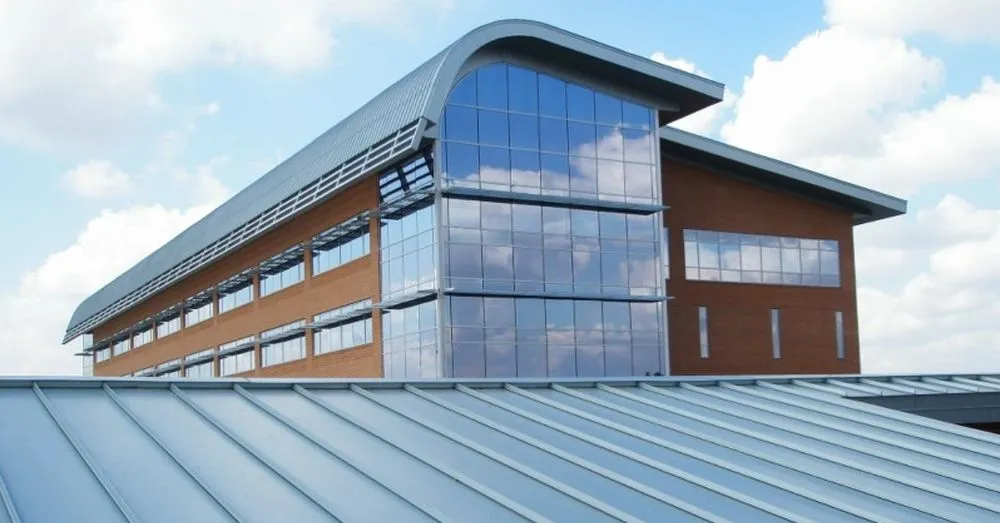 Slide of Boom Plus Roofing