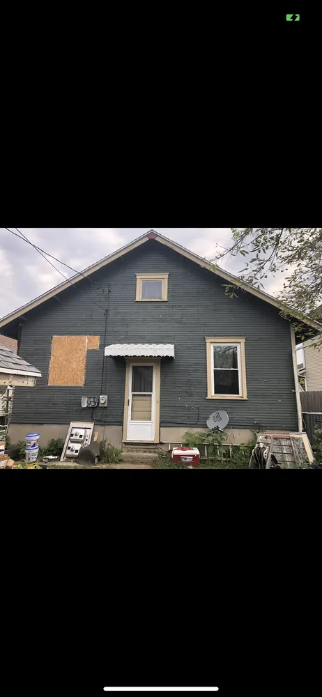 Slide of Boomer Repair