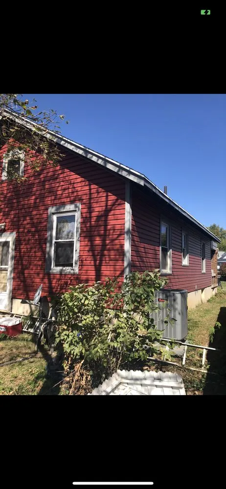 Slide of Boomer Repair