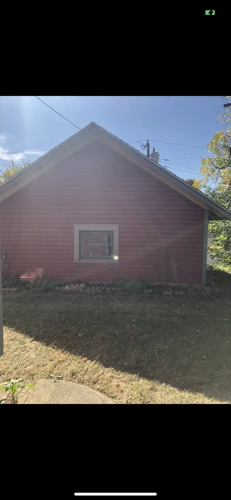 Slide of Boomer Repair