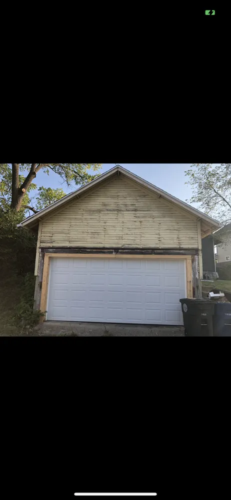 Slide of Boomer Repair