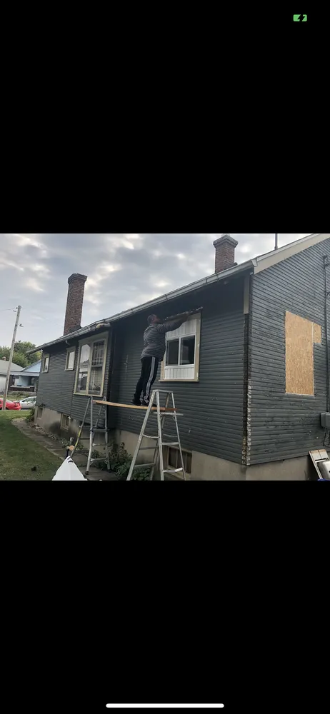 Slide of Boomer Repair