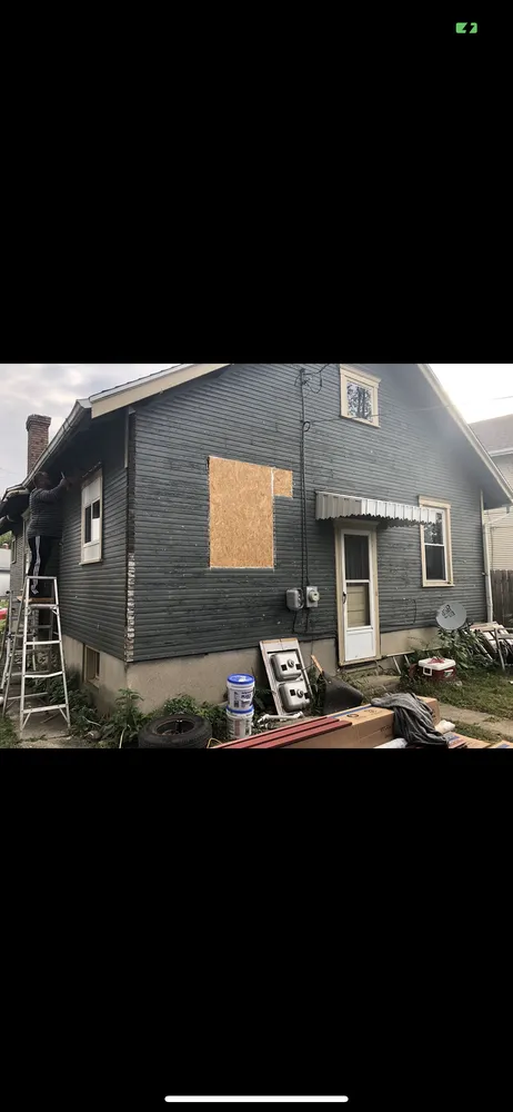 Slide of Boomer Repair