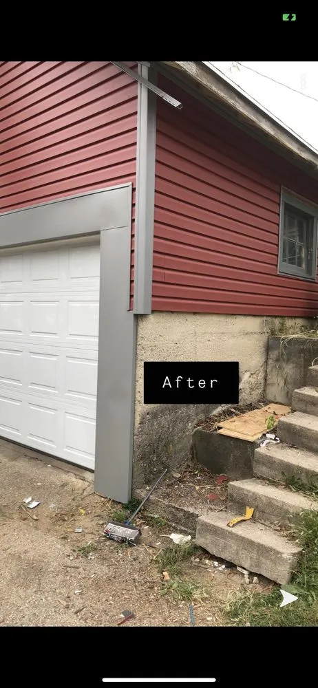 Slide of Boomer Repair