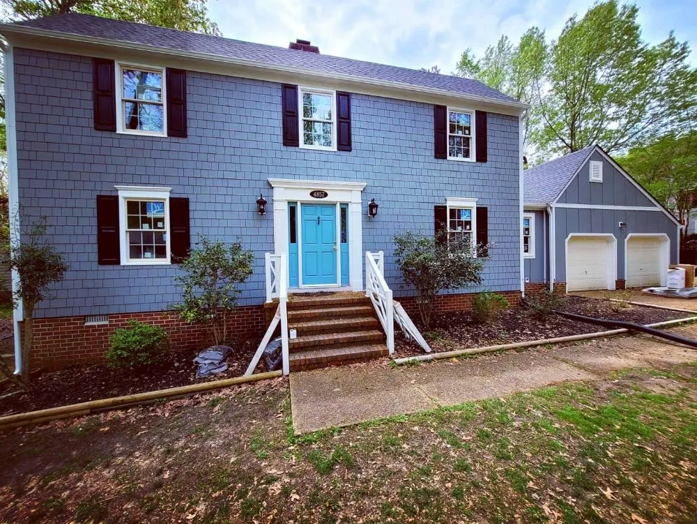 Slide of Boone's Home Improvement