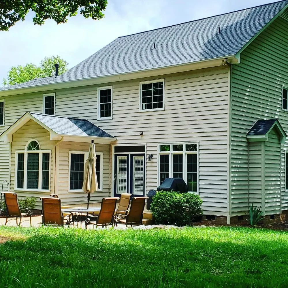 Slide of Boone's Home Improvement