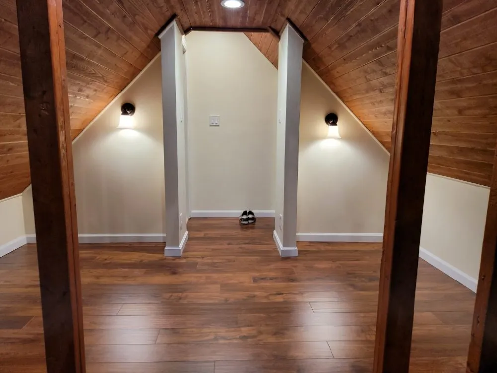 Slide of Boone's Home Improvement