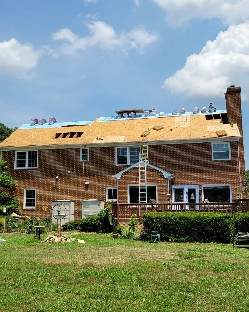 Slide of Boone's Home Improvement