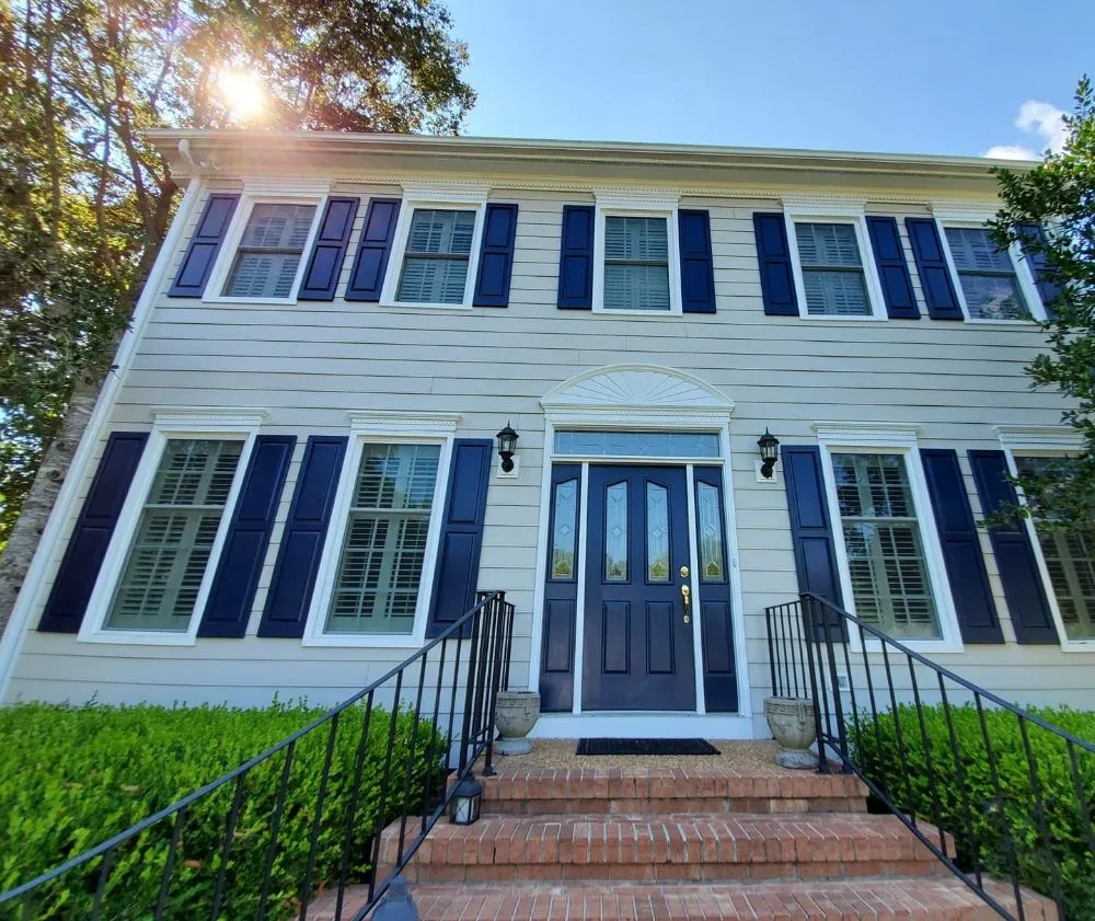 Slide of Boone's Home Improvement