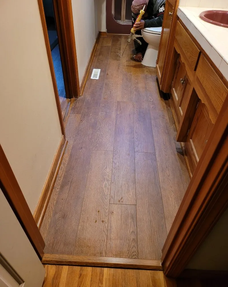 Slide of Boone's Home Improvement