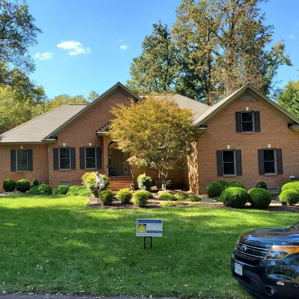 Slide of Boone's Home Improvement