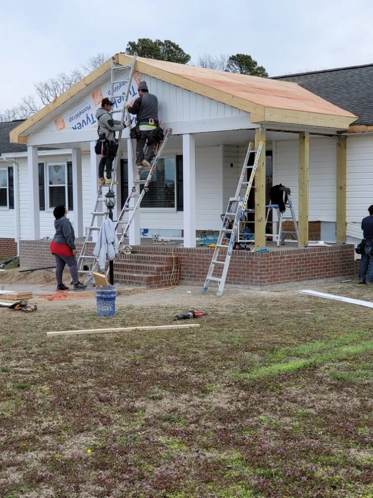 Slide of Boone's Home Improvement