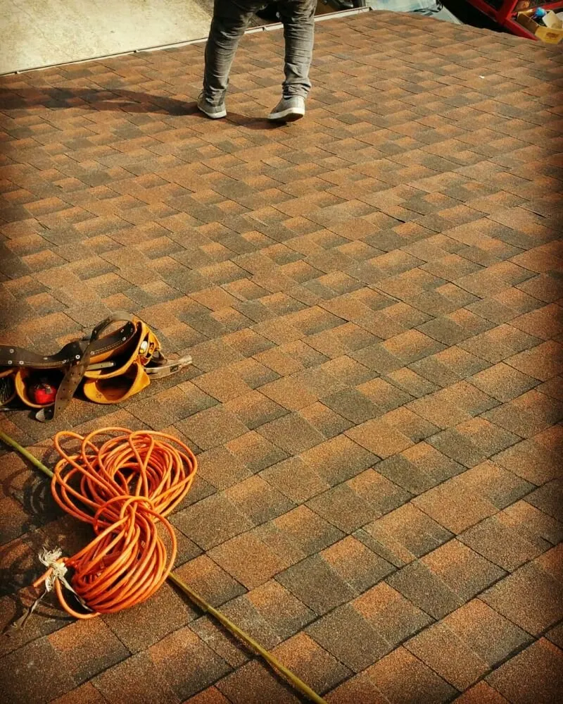 Slide of Boone's Home Improvement