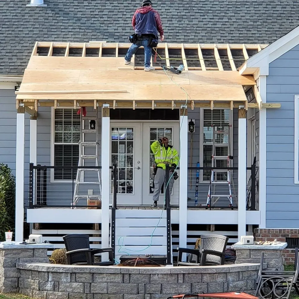 Slide of Boone's Home Improvement