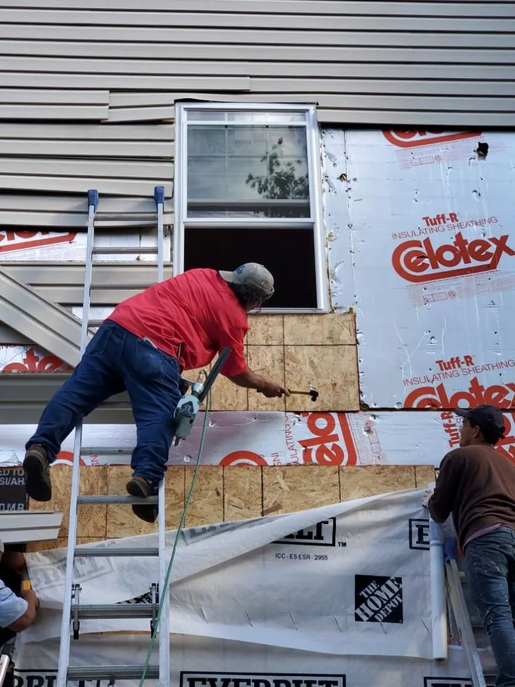 Slide of Boone's Home Improvement