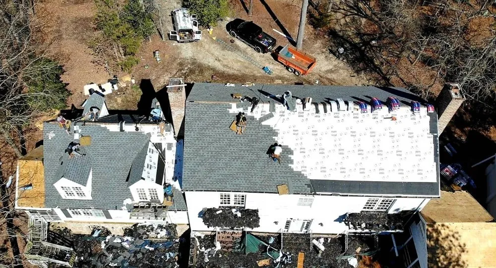 Slide of Boone's Home Improvement