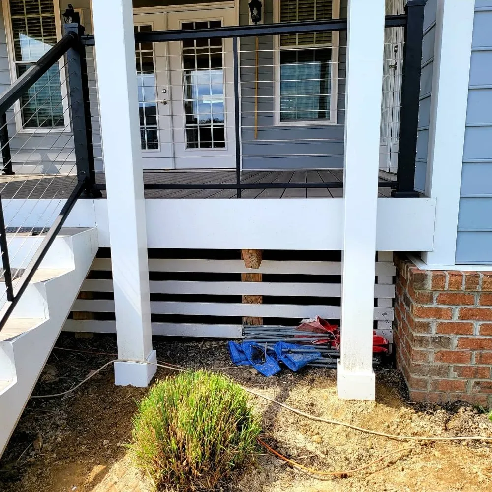 Slide of Boone's Home Improvement