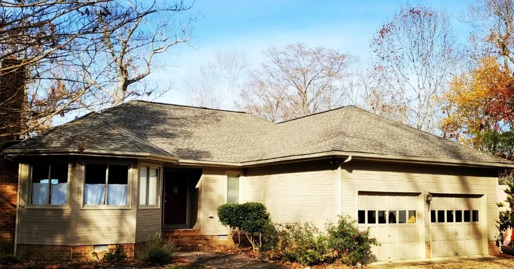 Slide of Boone's Home Improvement