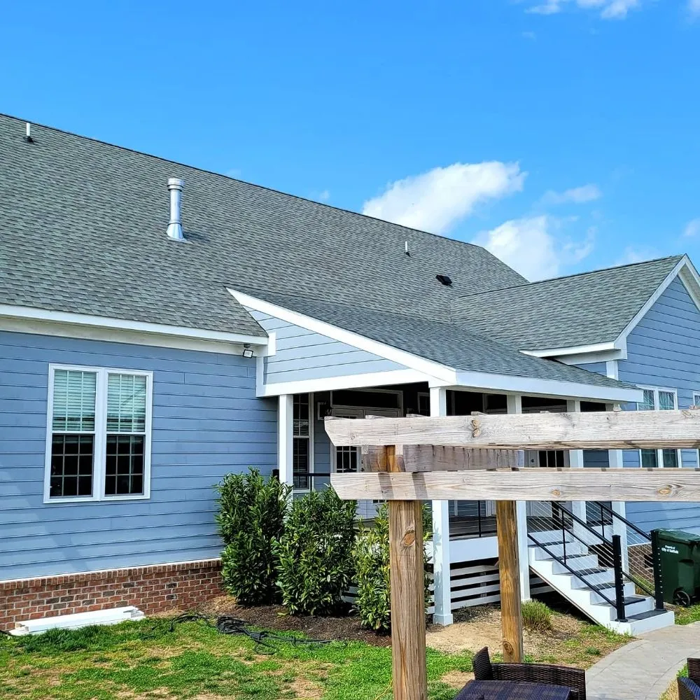 Slide of Boone's Home Improvement