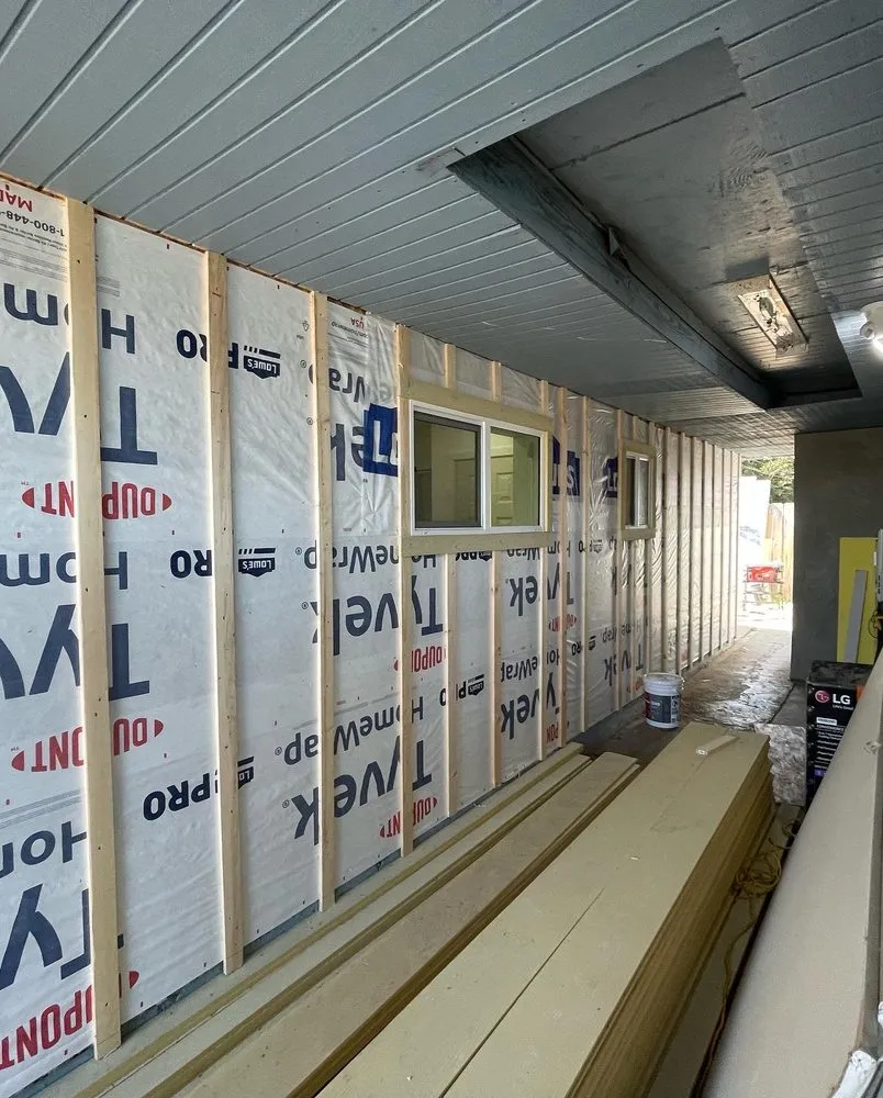 Slide of Boose Roofing Repairs