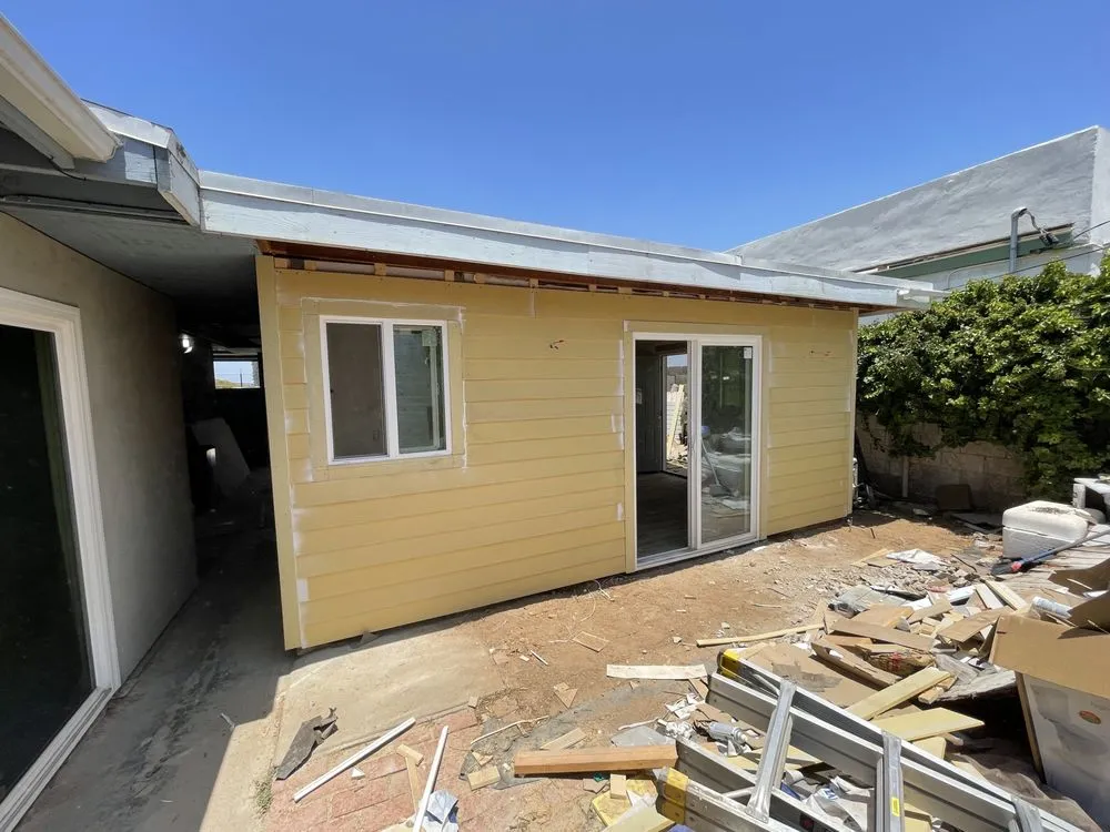 Slide of Boose Roofing Repairs