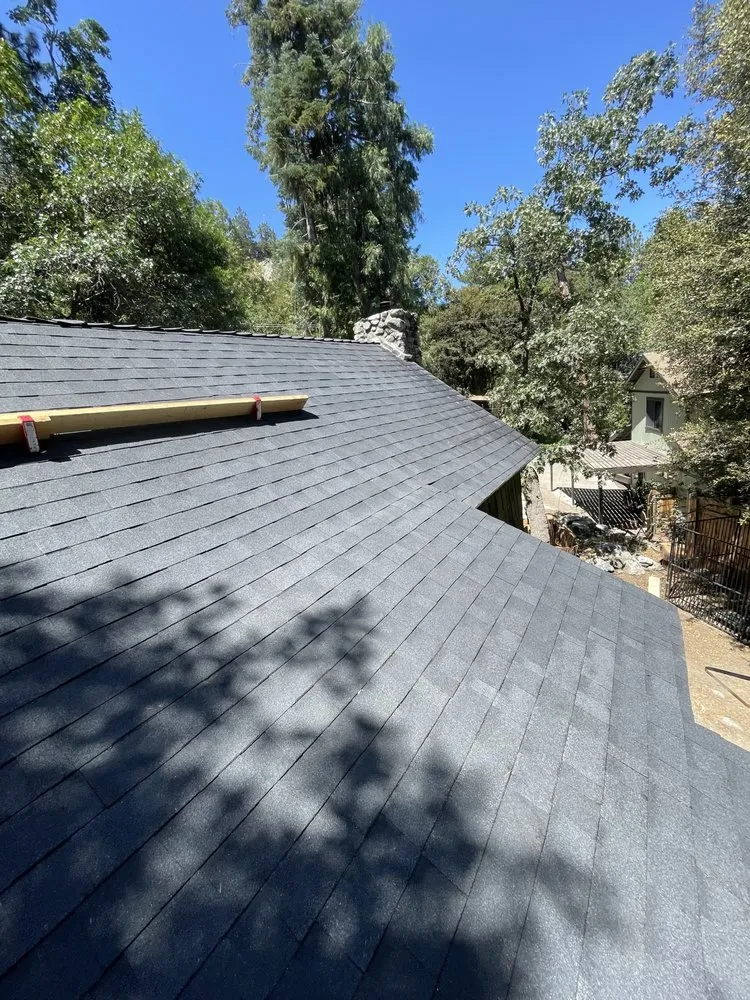 Slide of Boose Roofing Repairs
