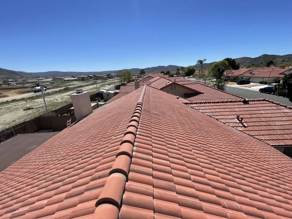 Slide of Boose Roofing Repairs