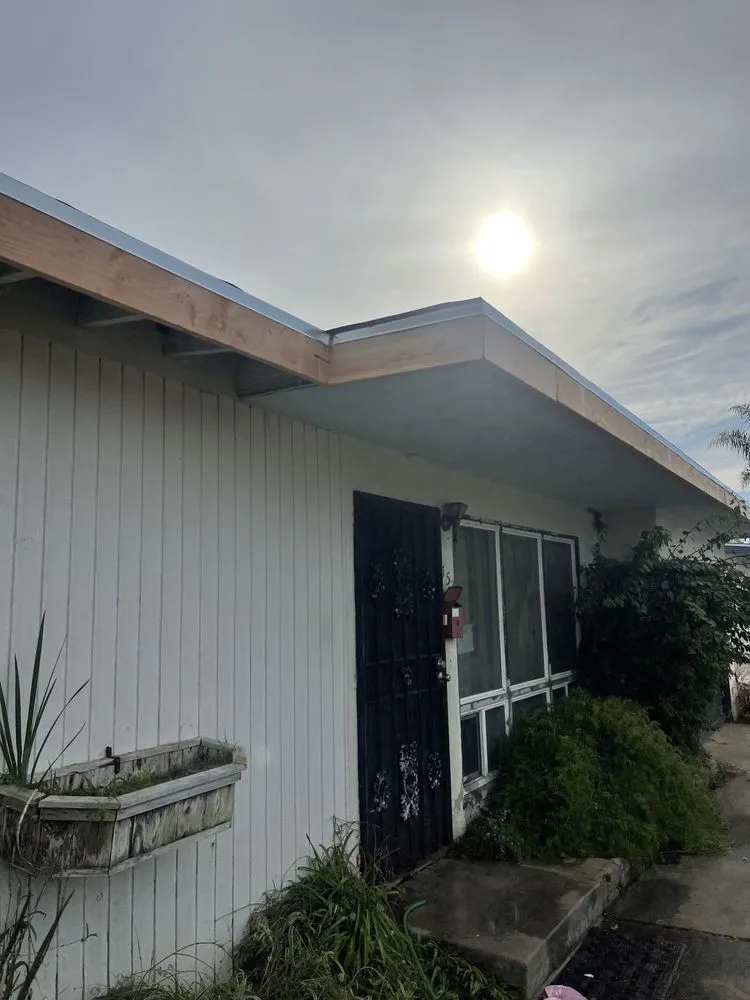 Slide of Boose Roofing Repairs